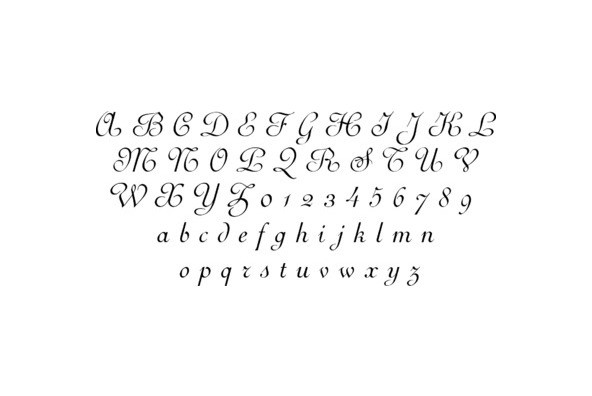 Perugia Cursive Perugia Cursive