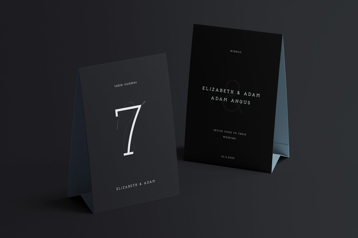 Enwicken Typeface 10