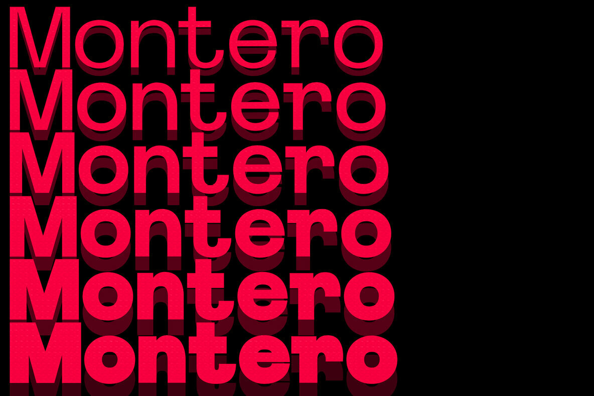 Montero Display 5