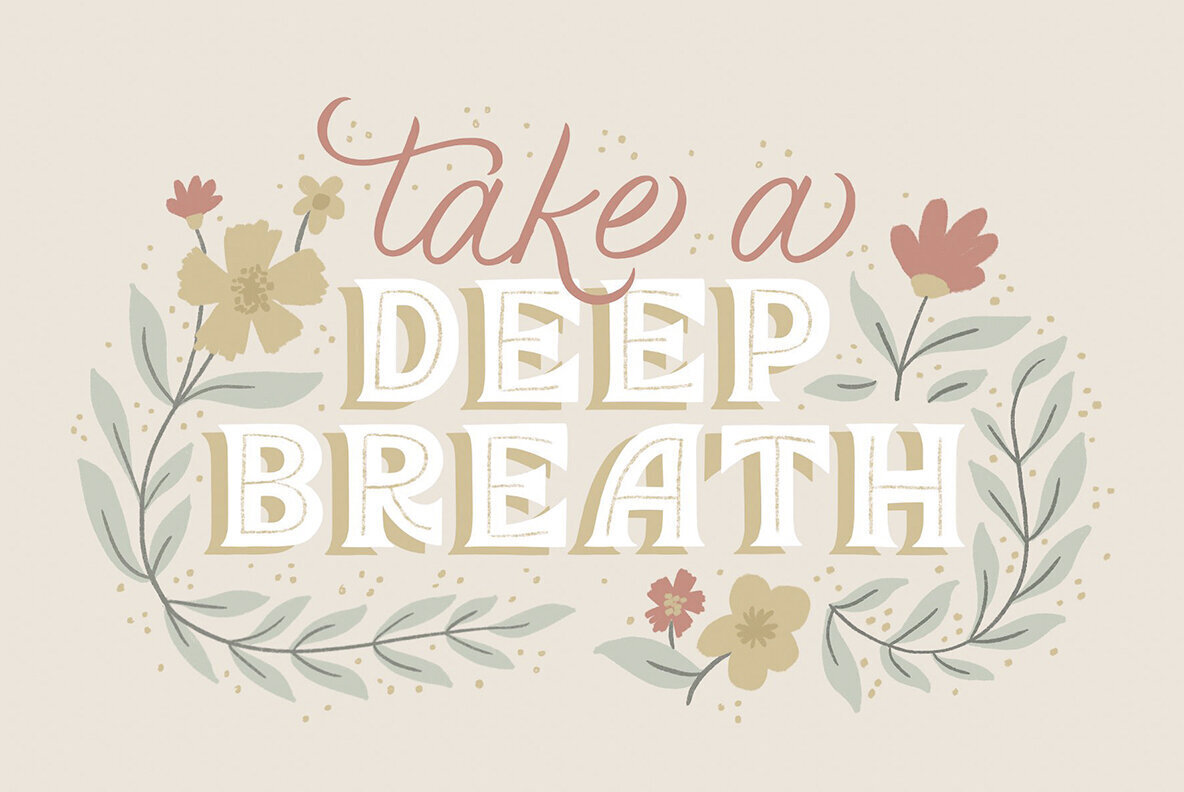 Herb Garden Font Trio 3