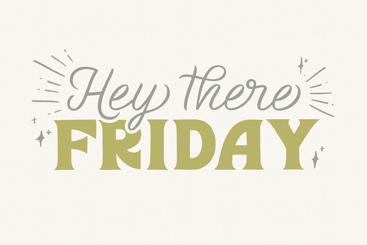 Herb Garden Font Trio 5