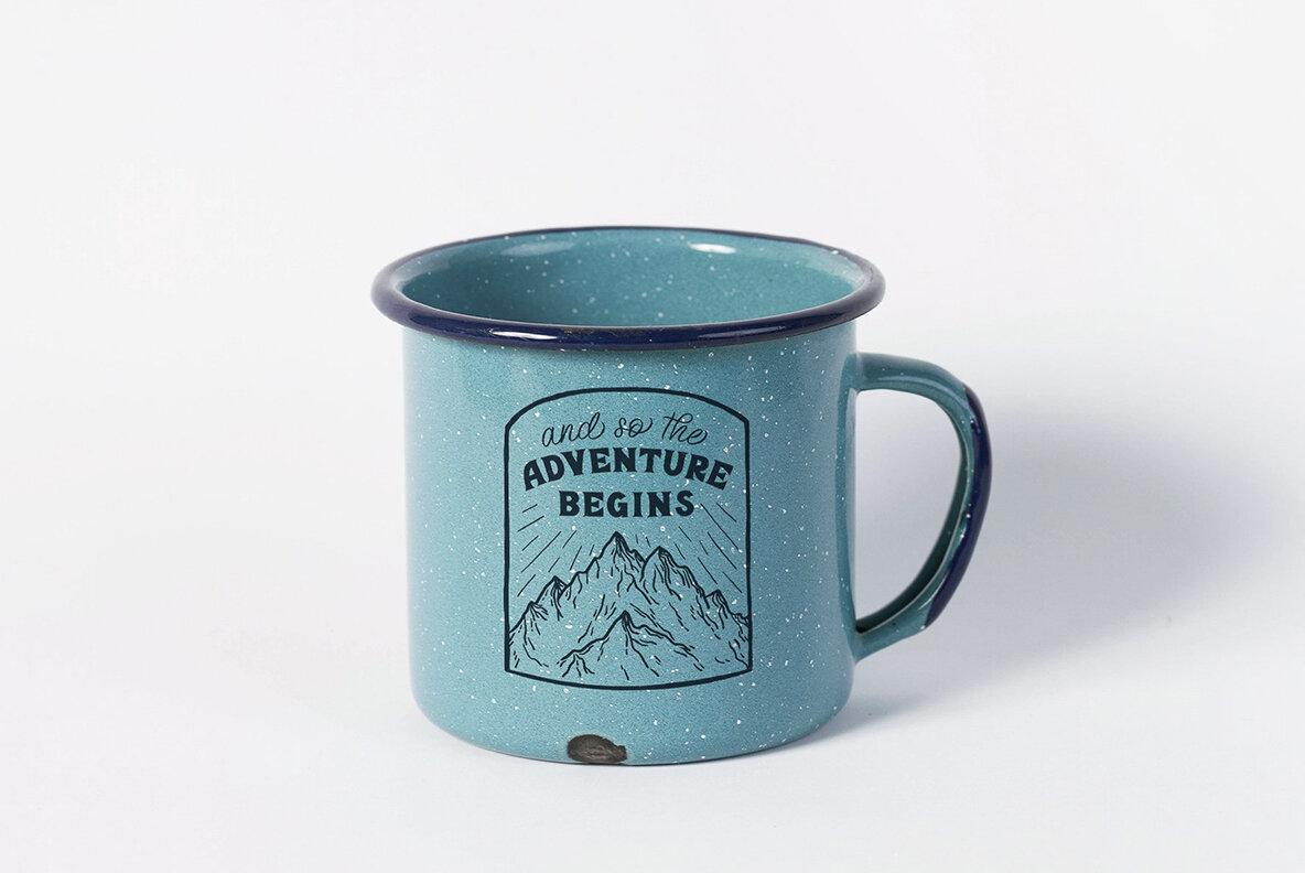 Herb Garden Font Trio 9