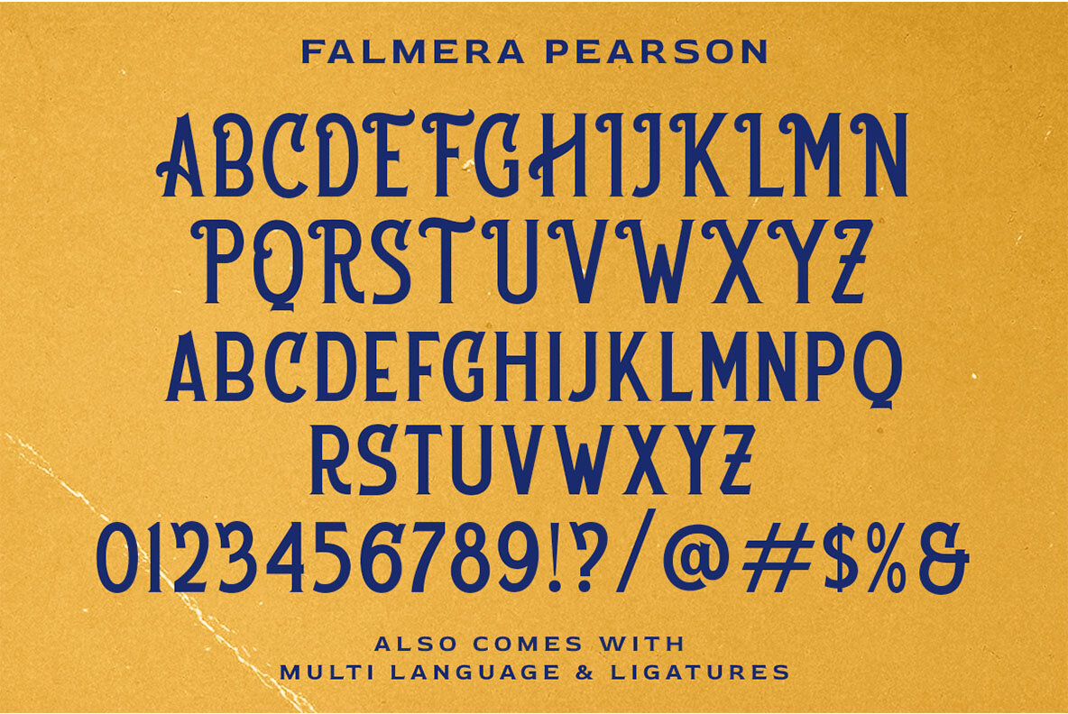 Falmera Pearson 7