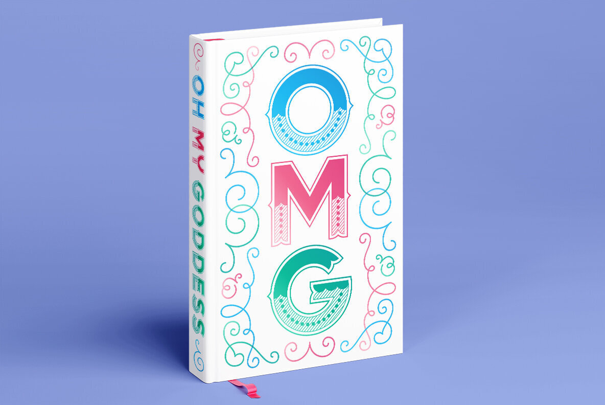 Happy Heart Outline SVG 2