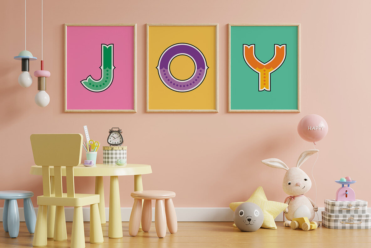 Happy Heart Outline SVG 5