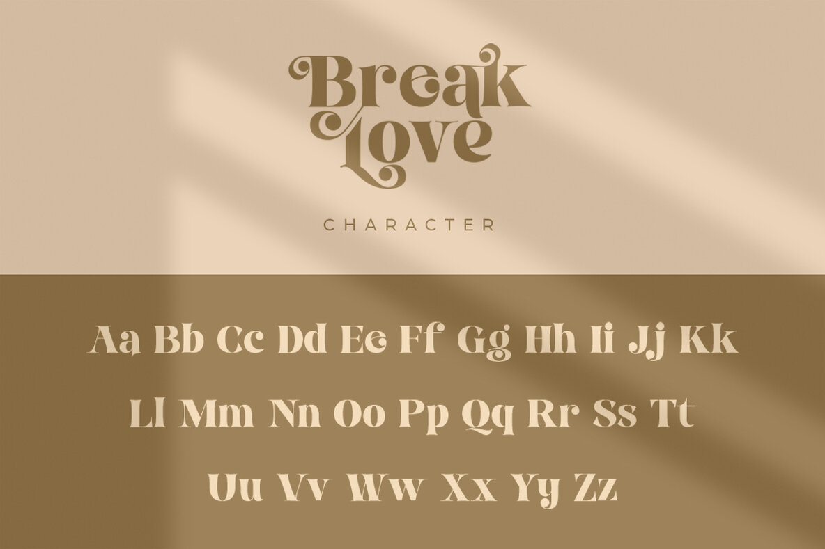 Break Love 7