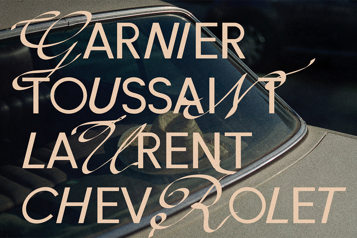 French Lovers Font Duo 7