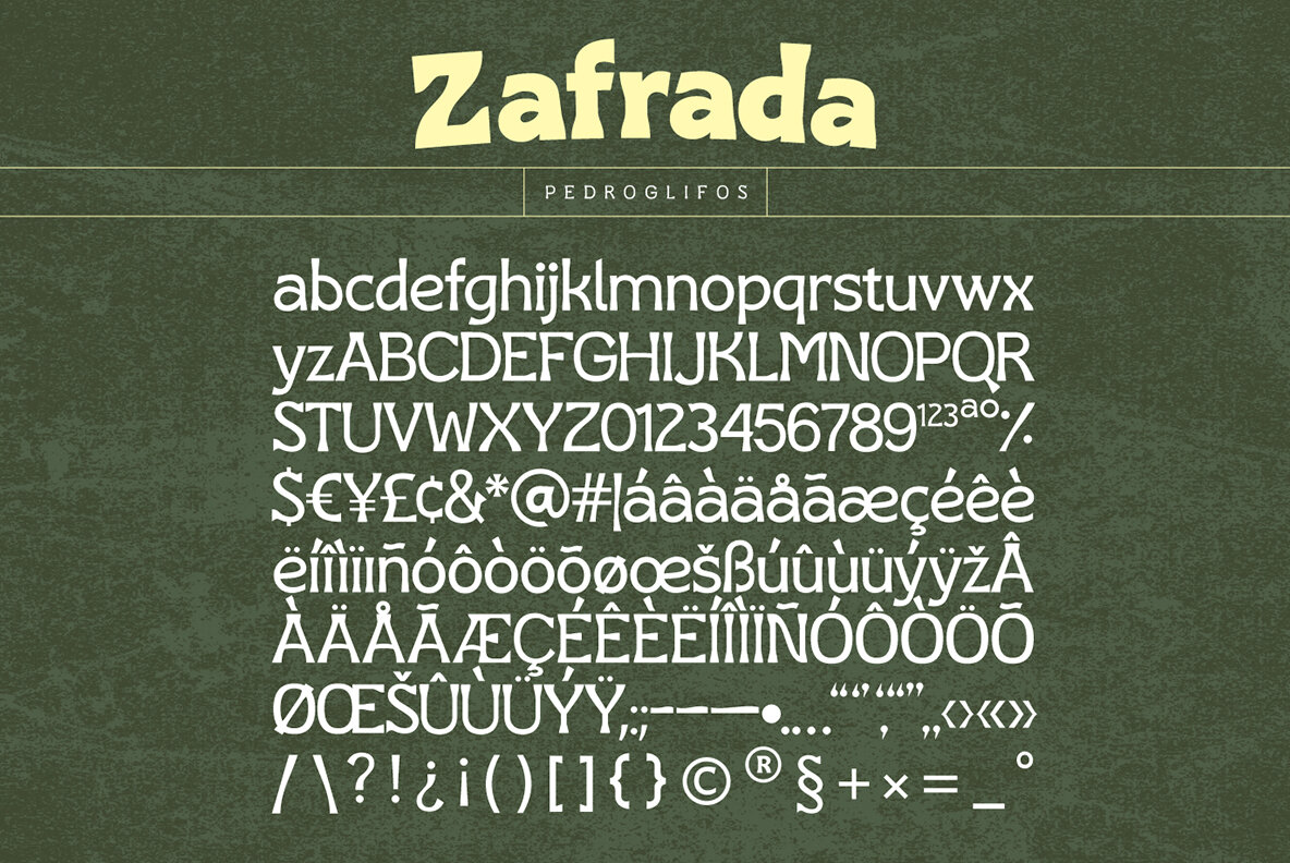 Zafrada 6