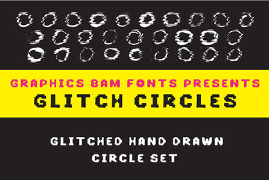 Glitch Circles