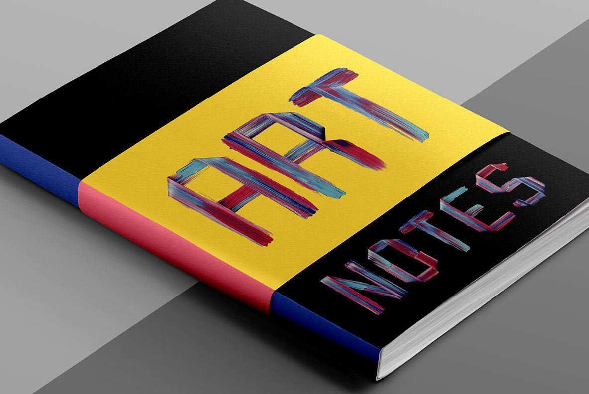 Paintbrush SVG Font 5