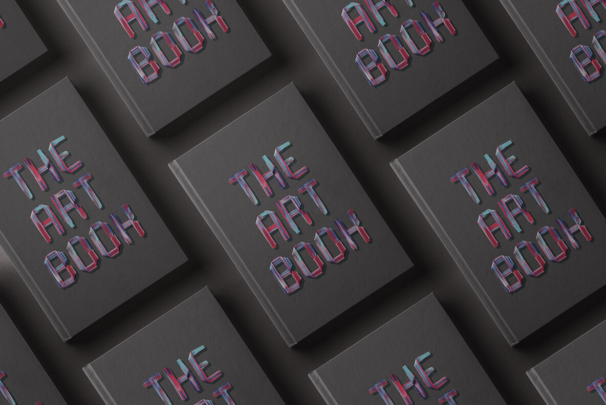 Paintbrush SVG Font 6