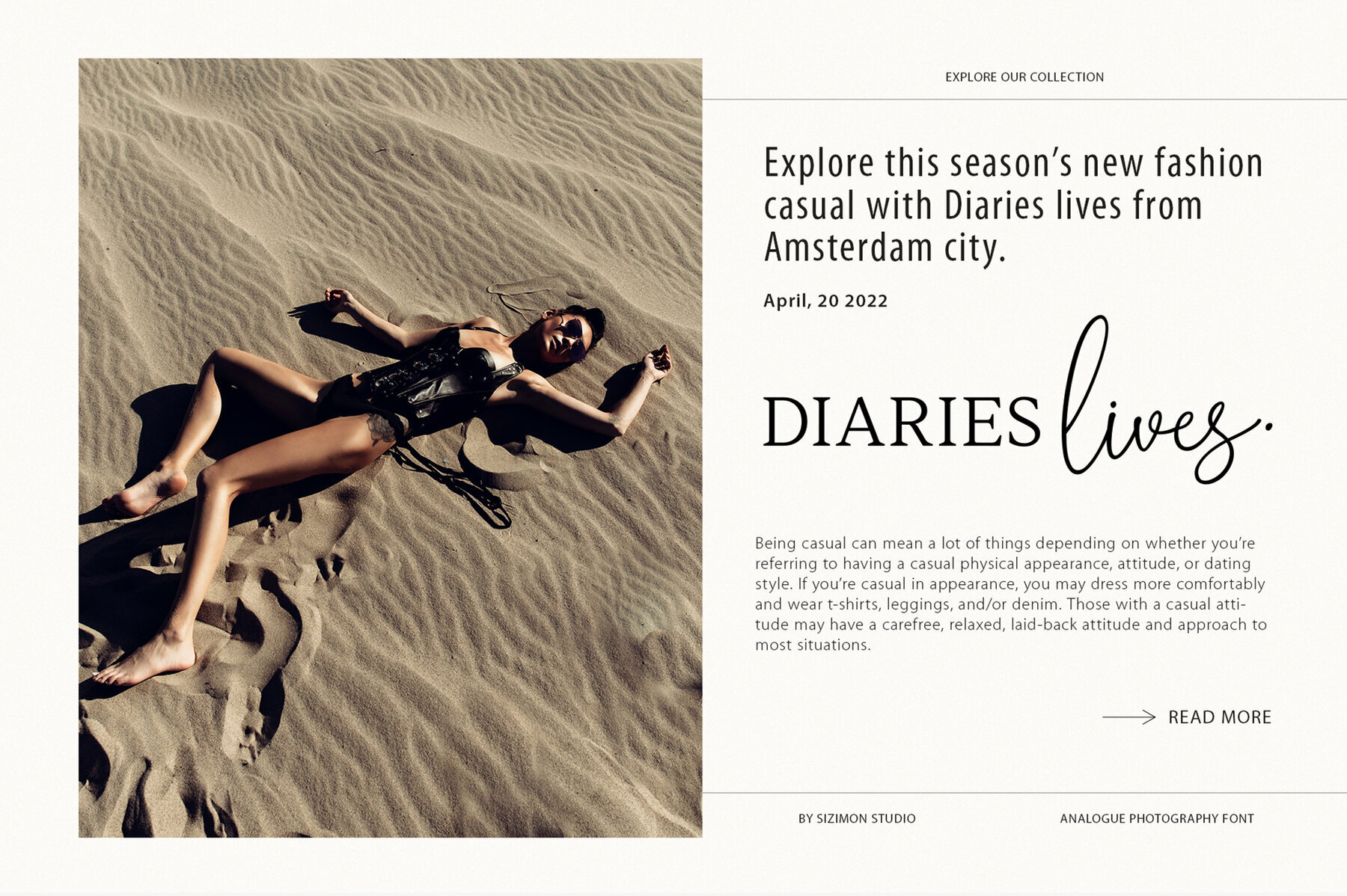 Analogue Photography 5