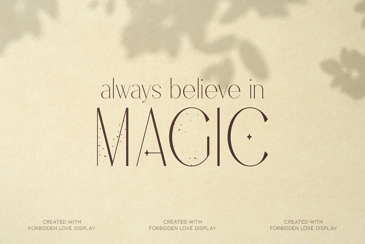 Fedotov Font Love Bundle 2