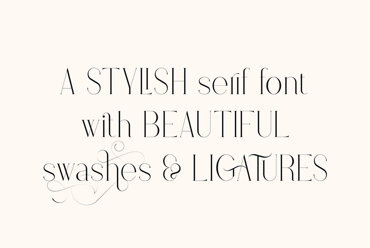 Fedotov Font Love Bundle 4