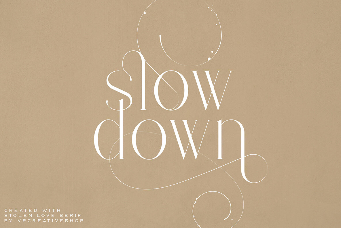 Fedotov Font Love Bundle 8