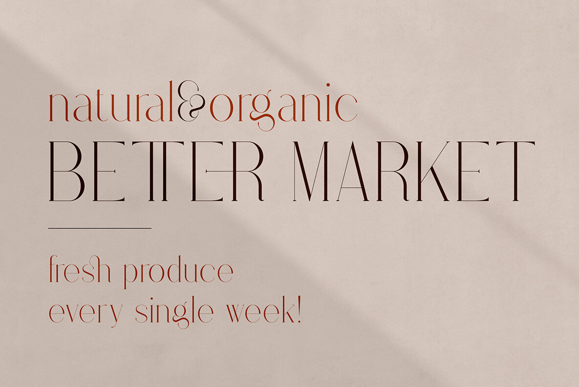 Fedotov Font Love Bundle 20