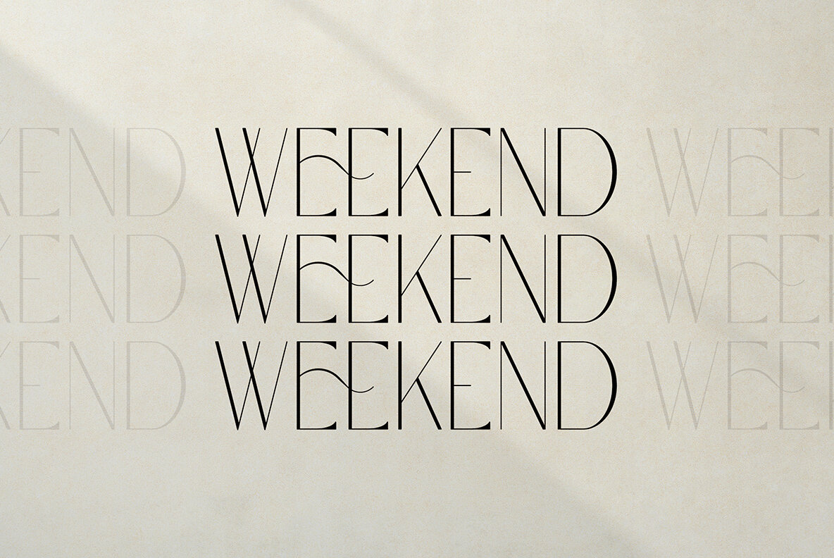 Fedotov Font Love Bundle 31