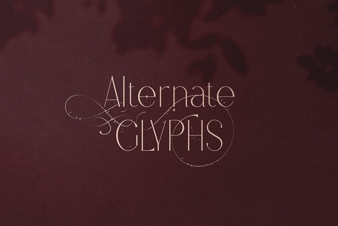 Fedotov Font Love Bundle 34