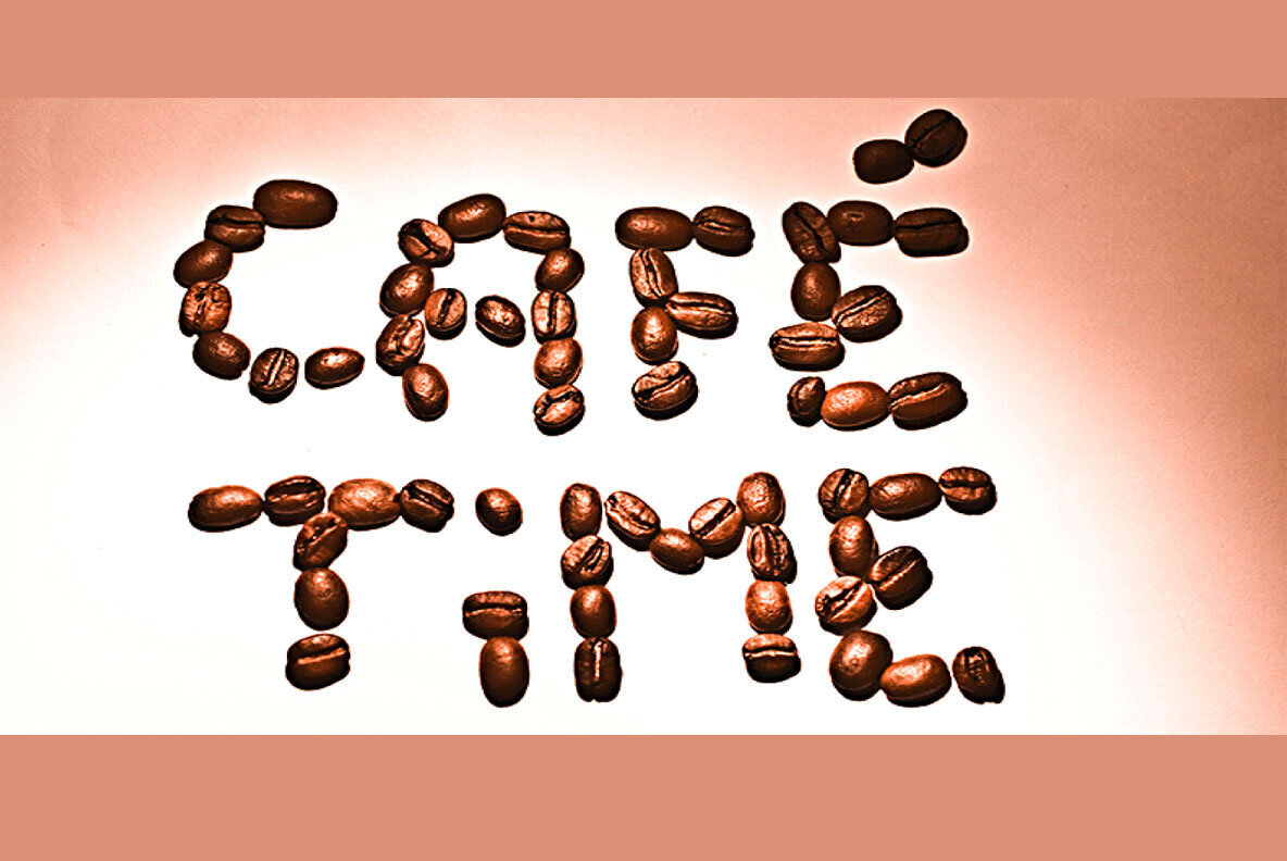 Coffee Beans Time 3