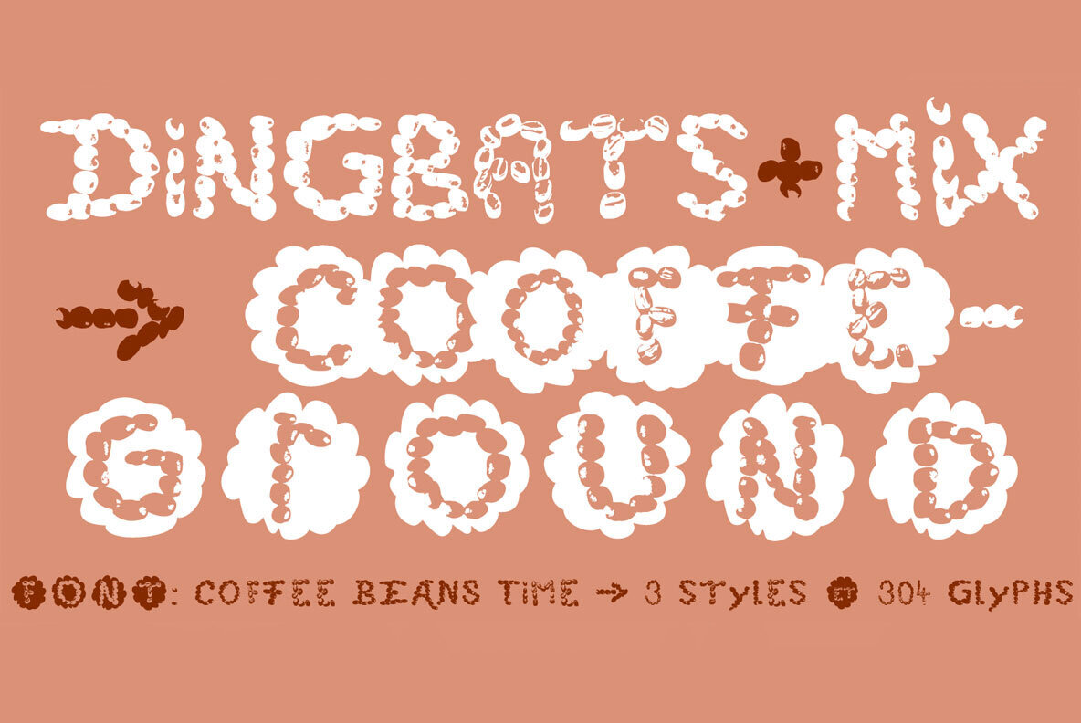 Coffee Beans Time 5
