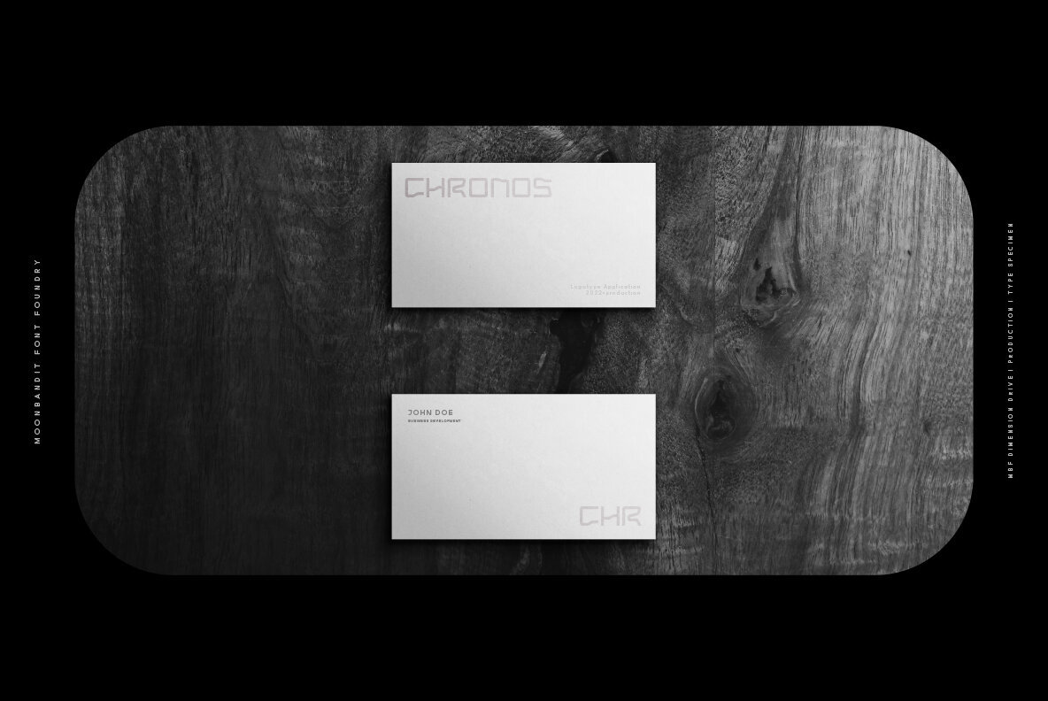 MBF Dimension Drive 4