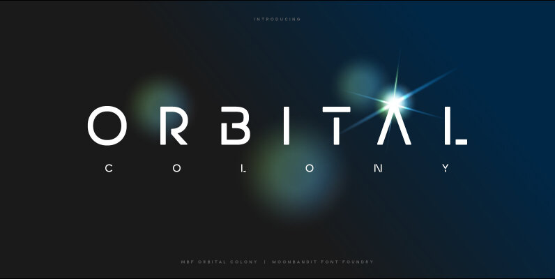 MBF Orbital Colony