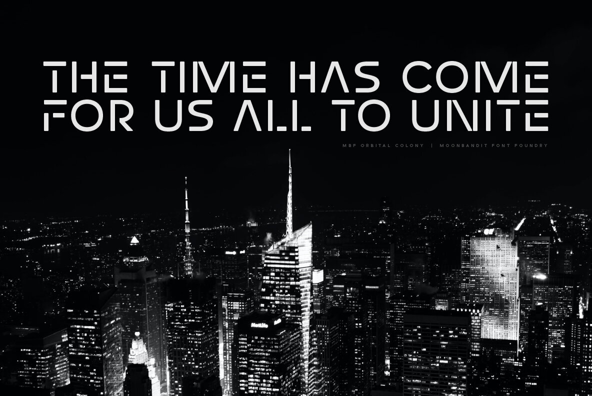 MBF Orbital Colony 4