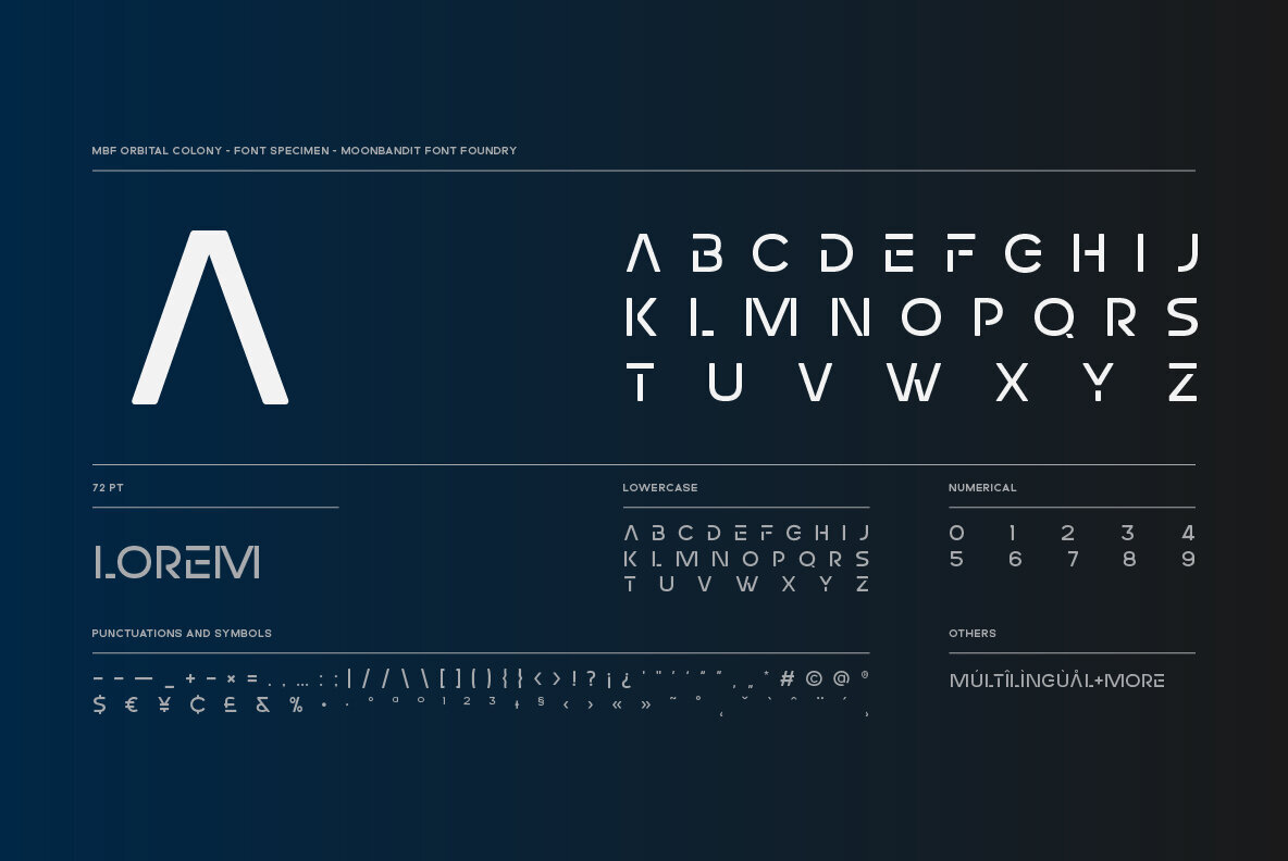MBF Orbital Colony 5
