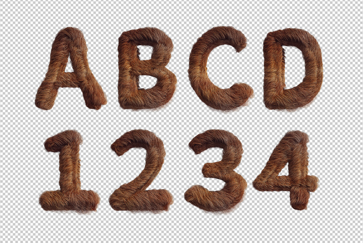 Comb SVG Font 9