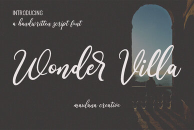 Wonder Villa