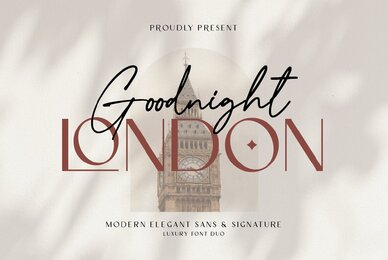 Goodnight London