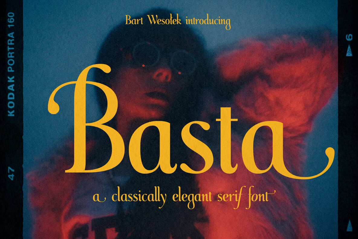 Basta Font