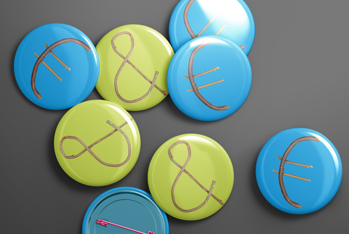 Single Twig SVG Font 7