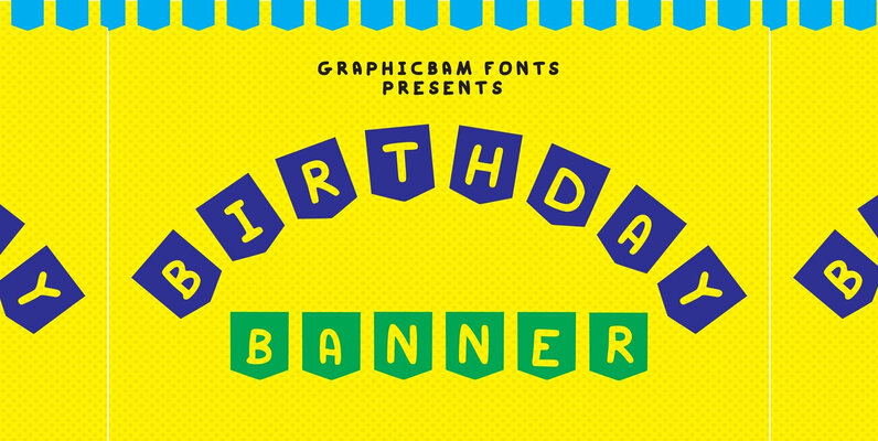 Birthday Banner