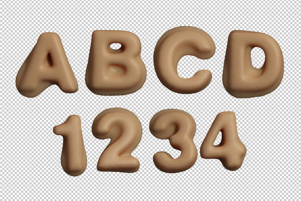 Wax SVG Font 9