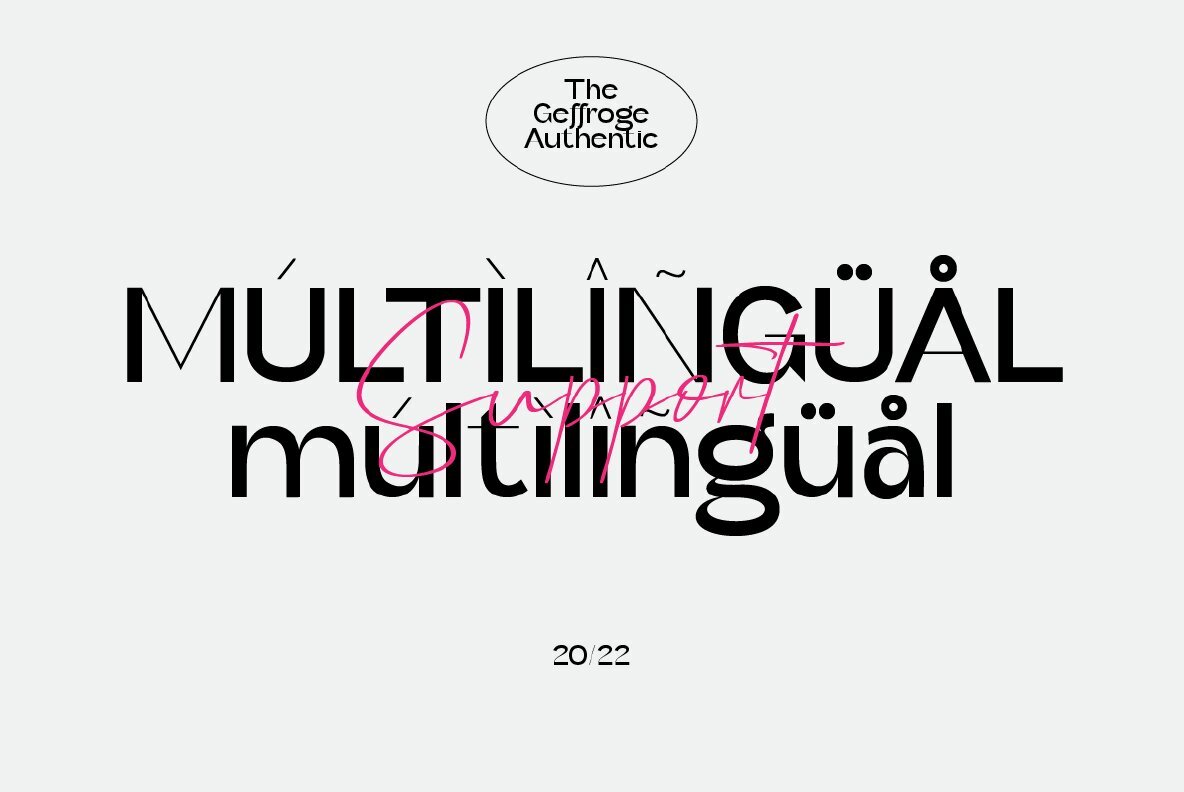 Geffroge Authentic 10