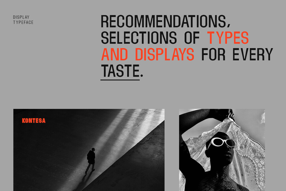 Kontesa Typeface 4