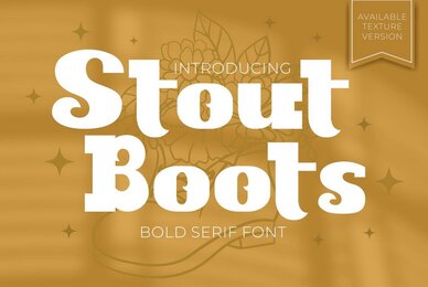 Stout Boots
