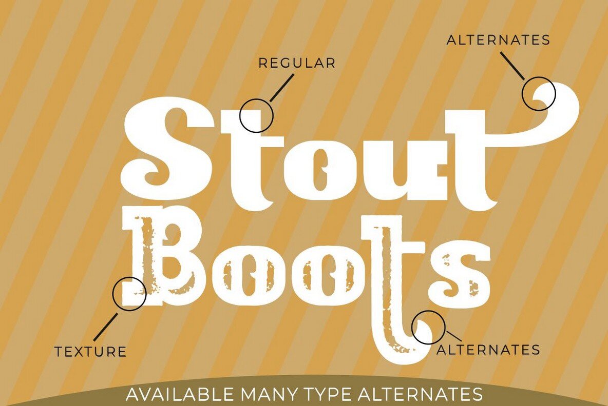 Stout Boots 9