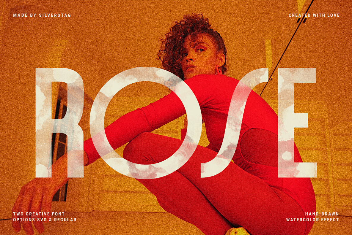 Bella Vista SVG Font 6