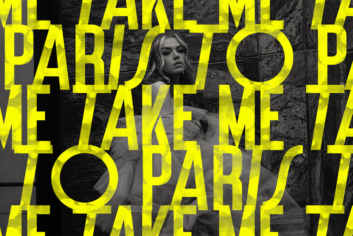 Bella Vista SVG Font 7