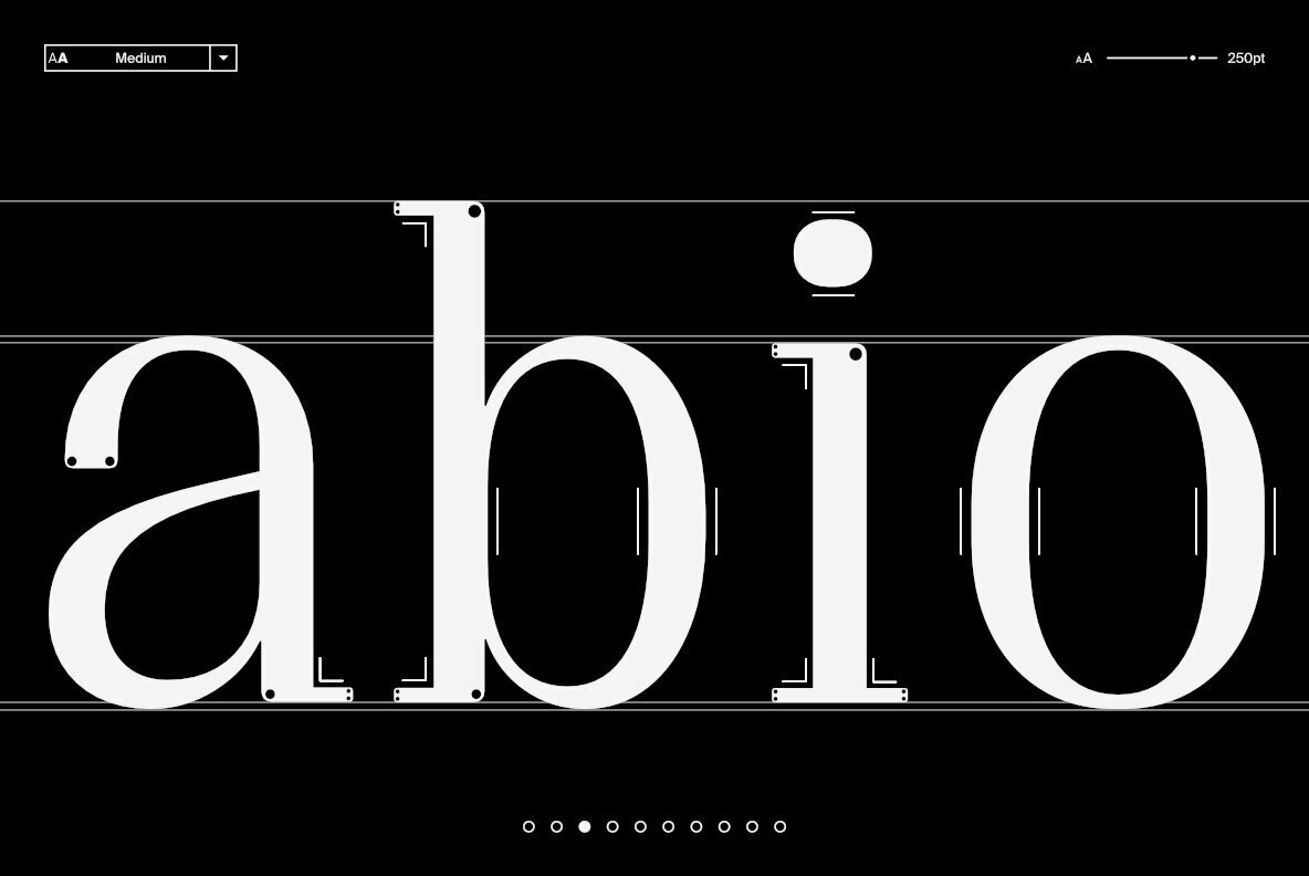 Proto Serif 3