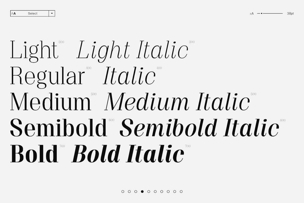 Proto Serif 4
