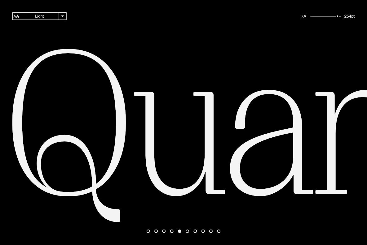 Proto Serif 5