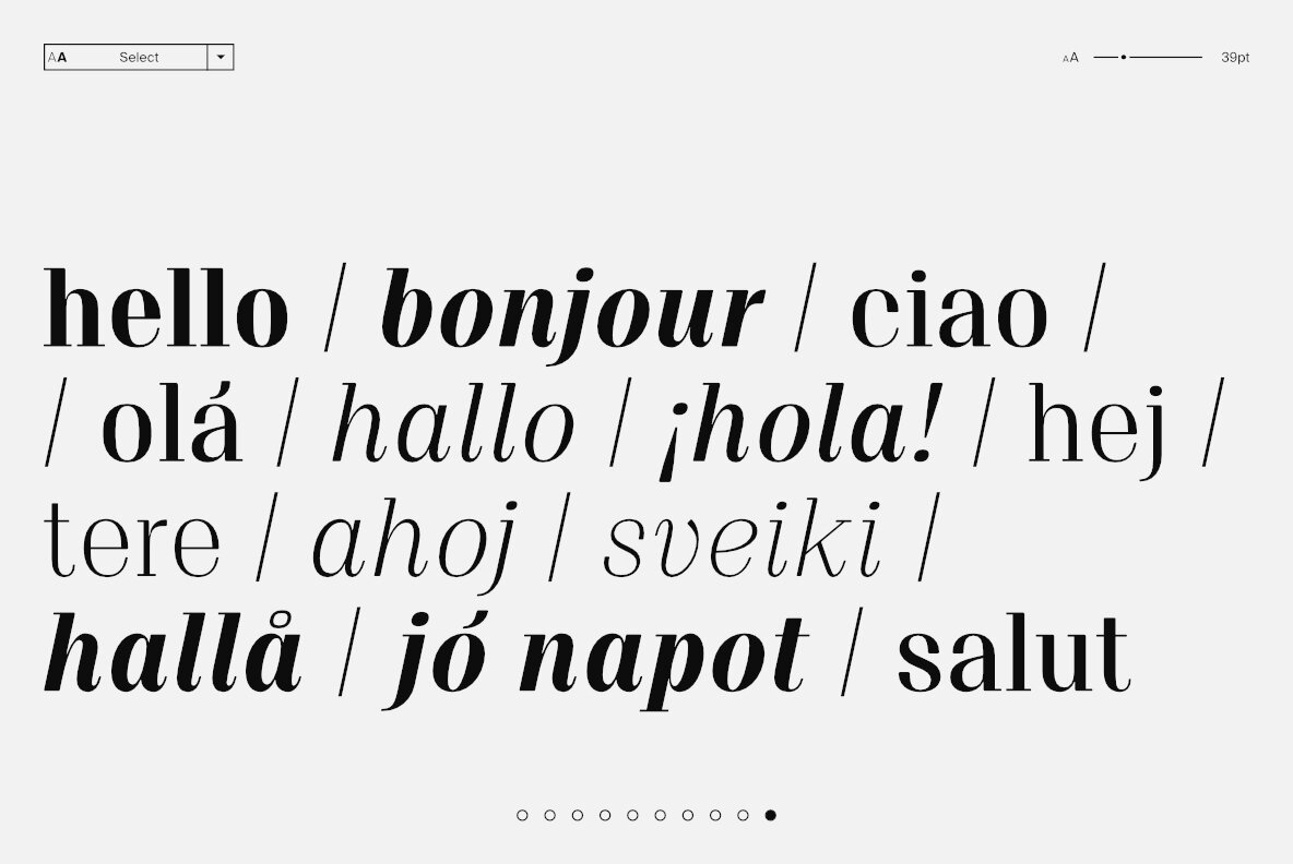 Proto Serif 10
