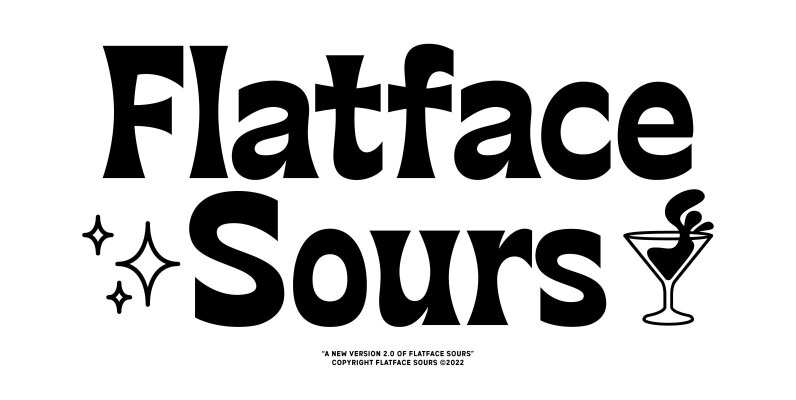 Flatface Sours 2