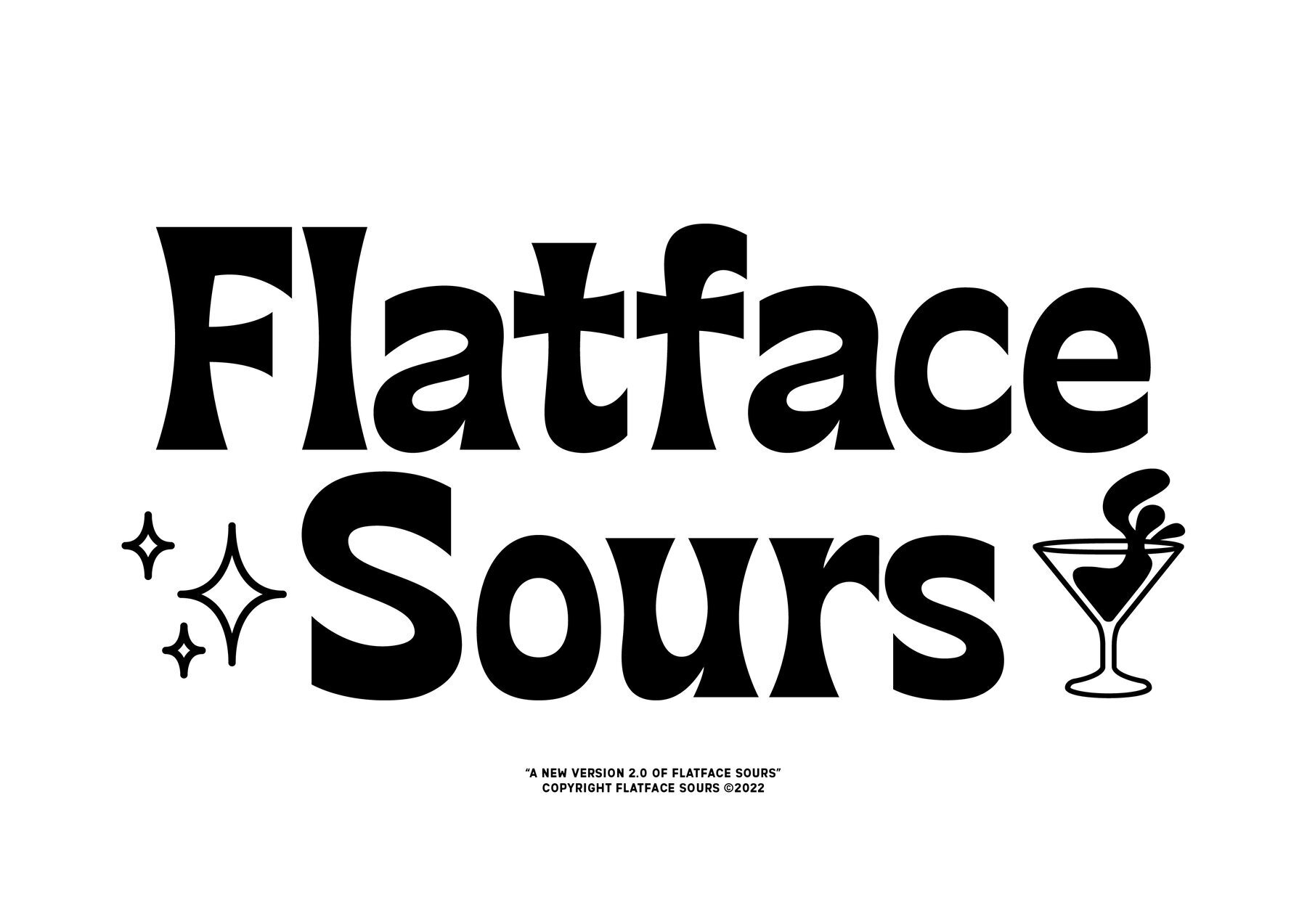 Flatface Sours 2 1