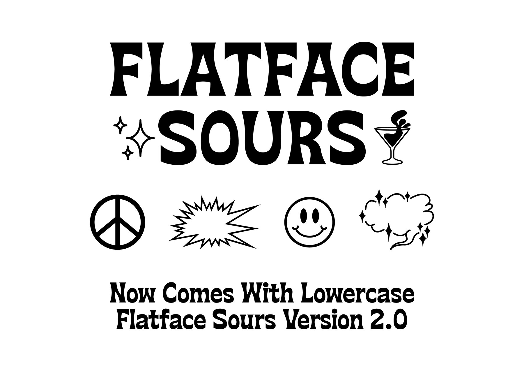 Flatface Sours 2 15
