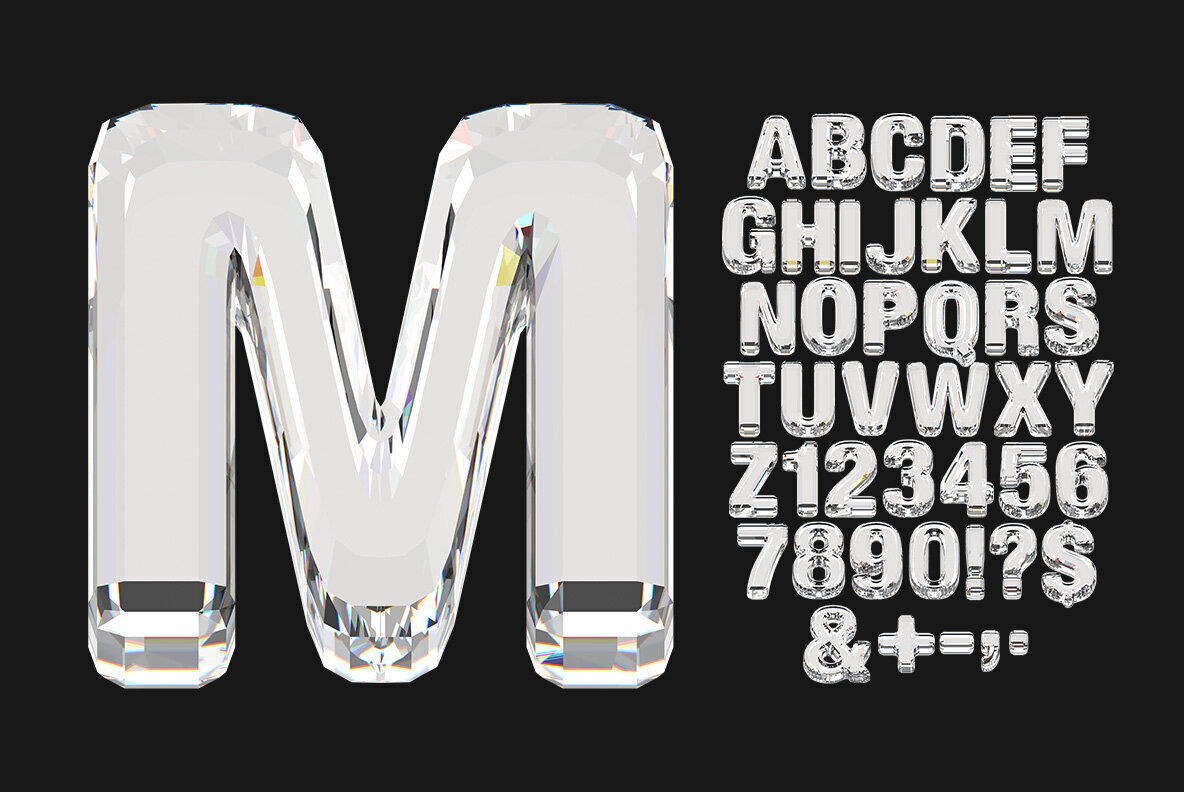 Brilli SVG Font 2