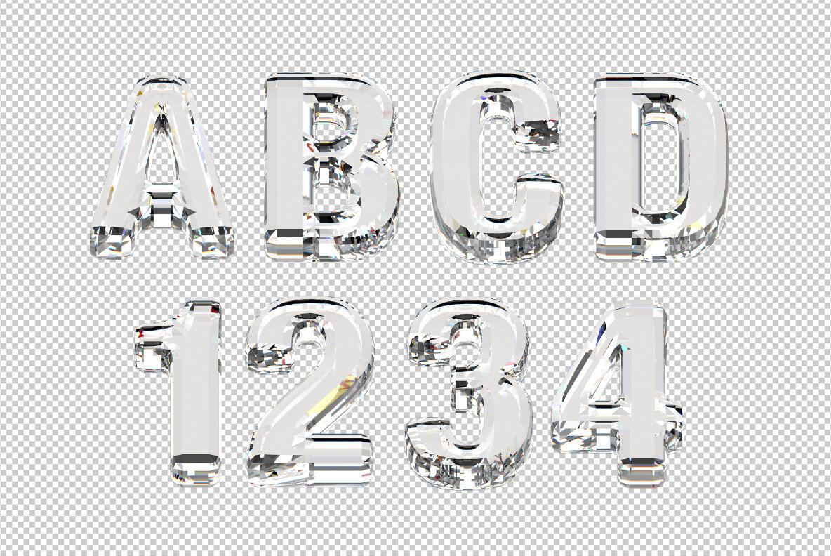 Brilli SVG Font 9